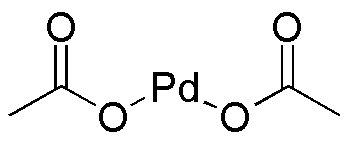 Palladium(II) acetate trimer Made in Korea